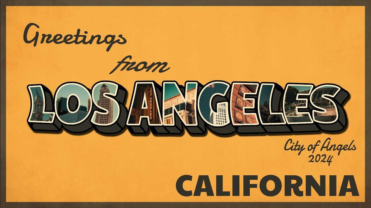 LA to Pasadena, CA