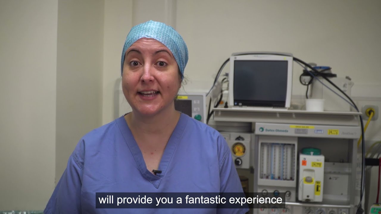 NHSGGC - VACANCIES: Registered Theatre Practitioners