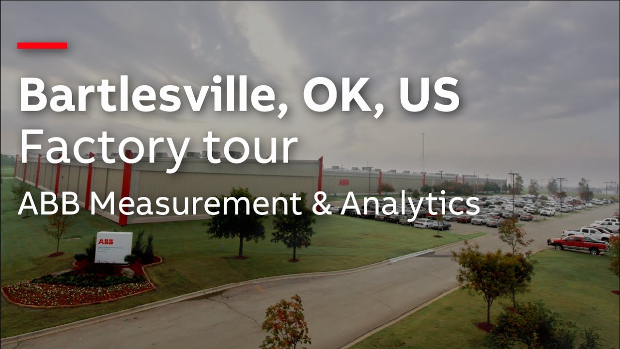 A look inside our facility in Bartlesville, Oklahoma, USA