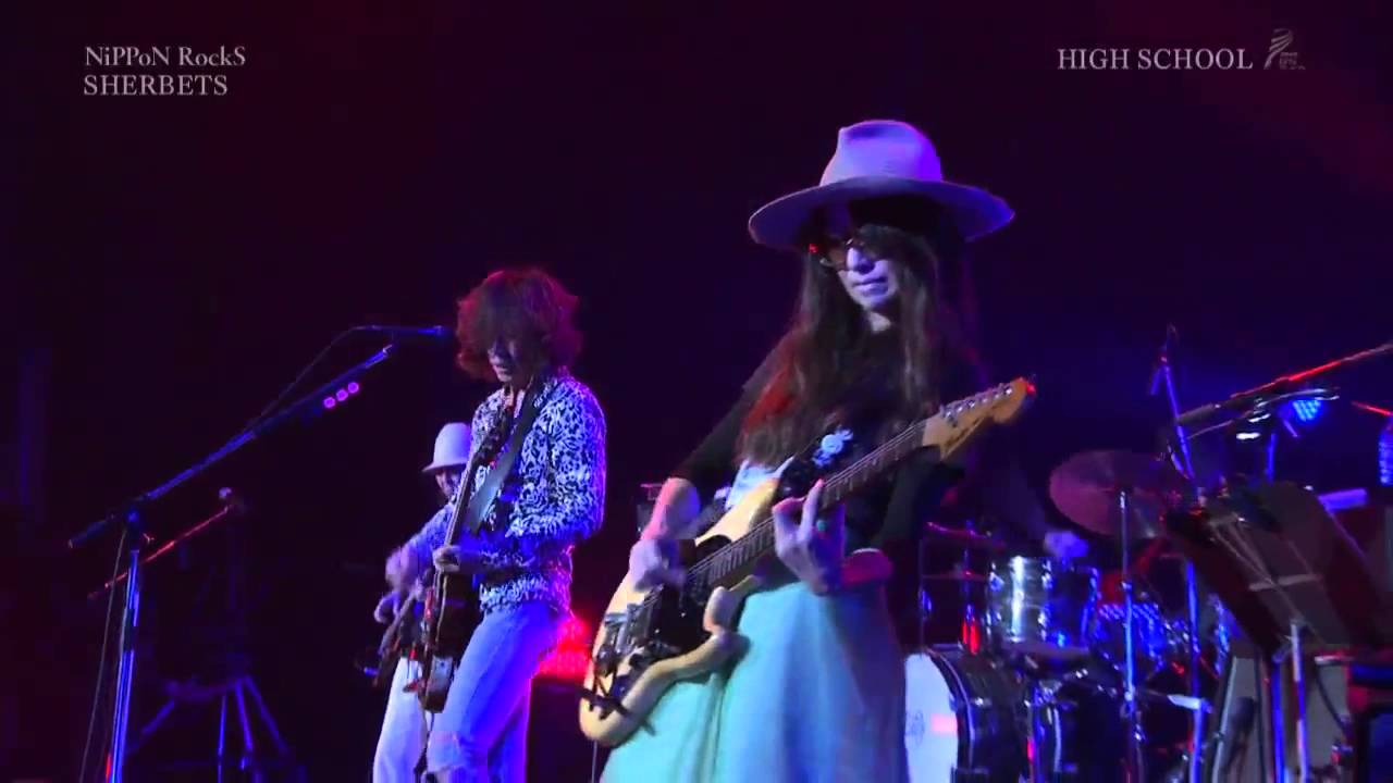 SHERBETS 「HIGH SCHOOL」