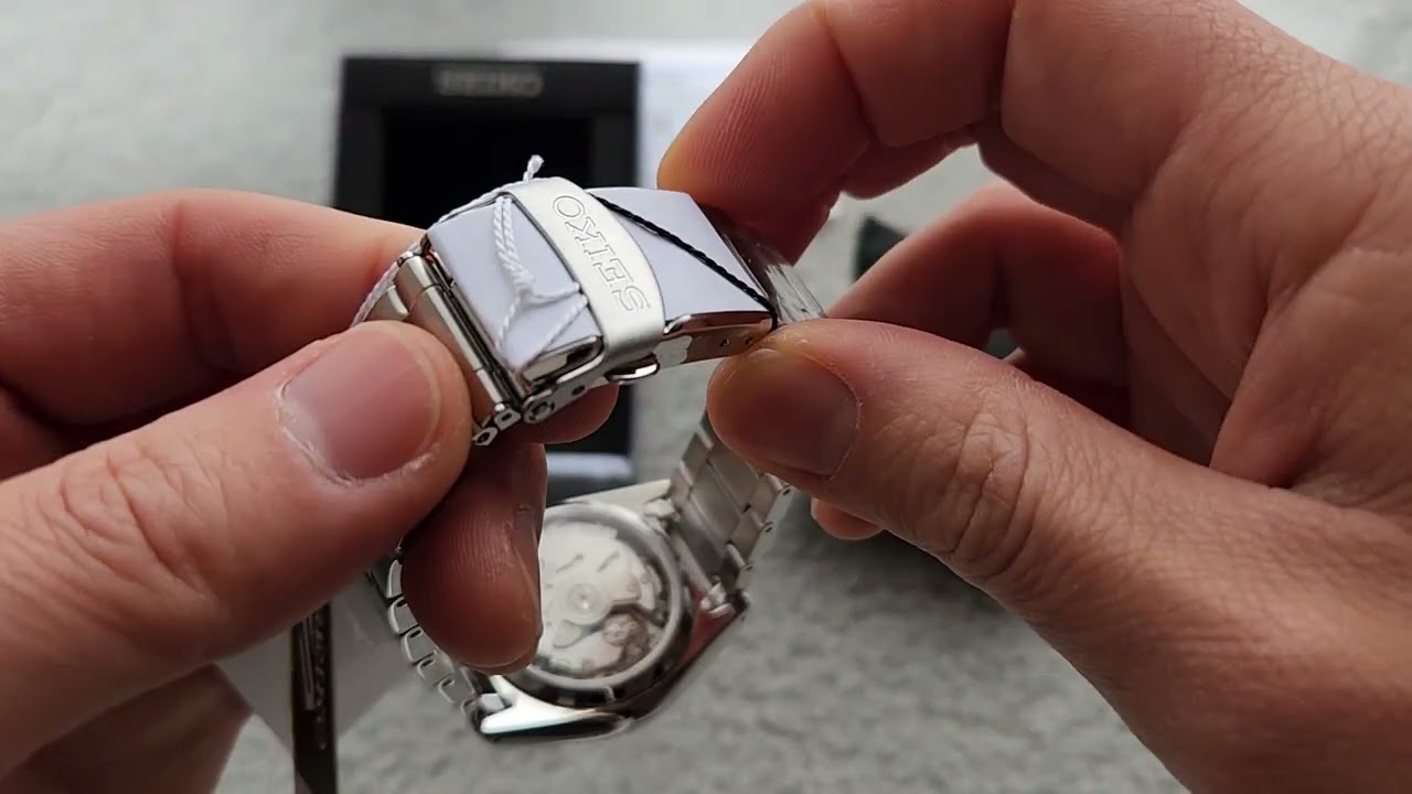 Seiko 5 Sports SBSA225/SRPK29 38mm JDM Automatic UNBOXING.