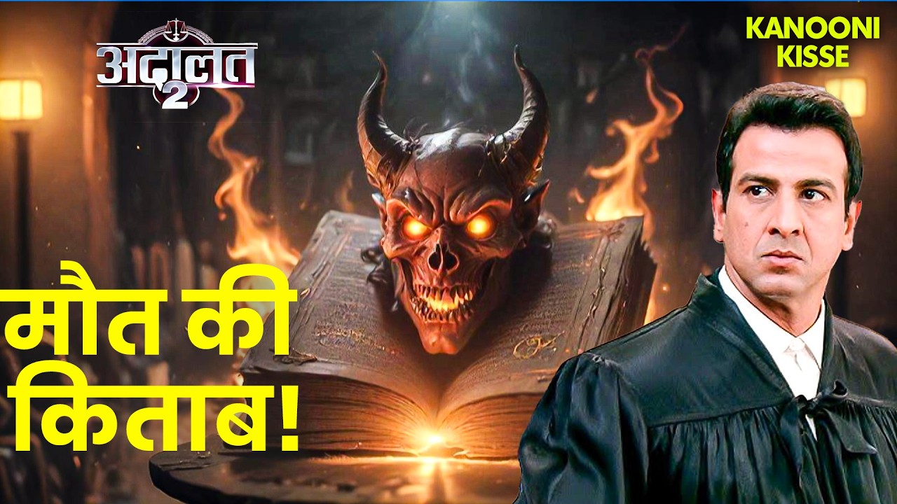 KD Pathak ने खोली राजस्थान के महाराजा ने लिखी मौत की किताब!| Adaalat | New Episode 2026 | Crime Show