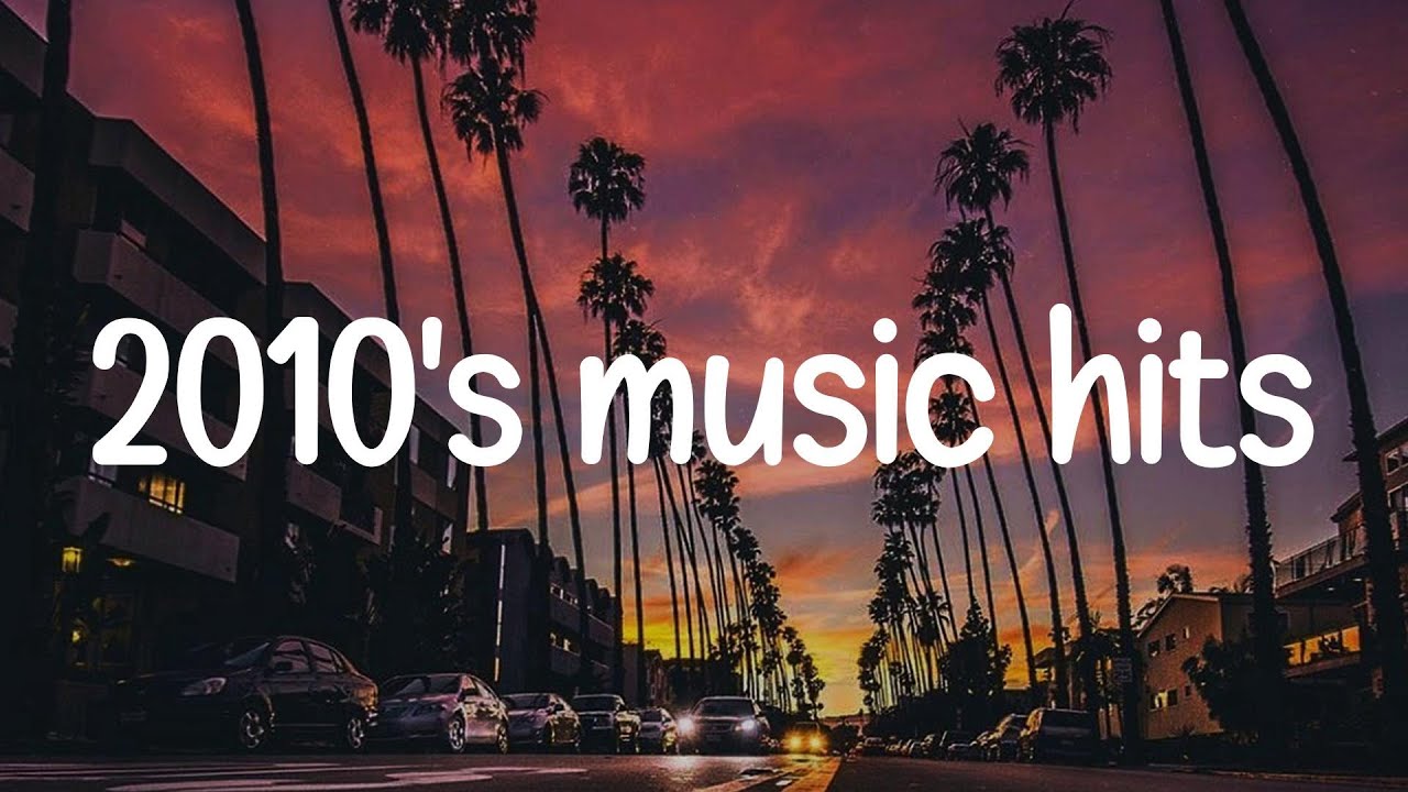 2010s summer road trip | throwback vibes playlist