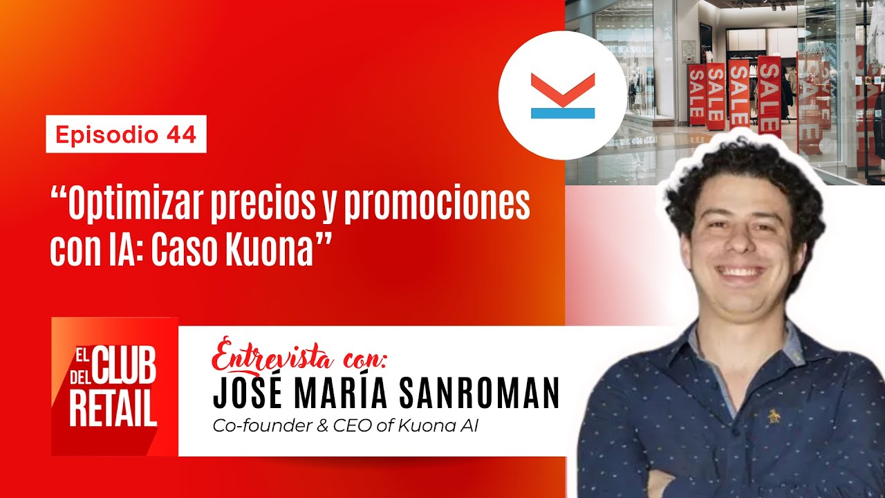 Optimizar precios y promociones con IA: Caso Kuona