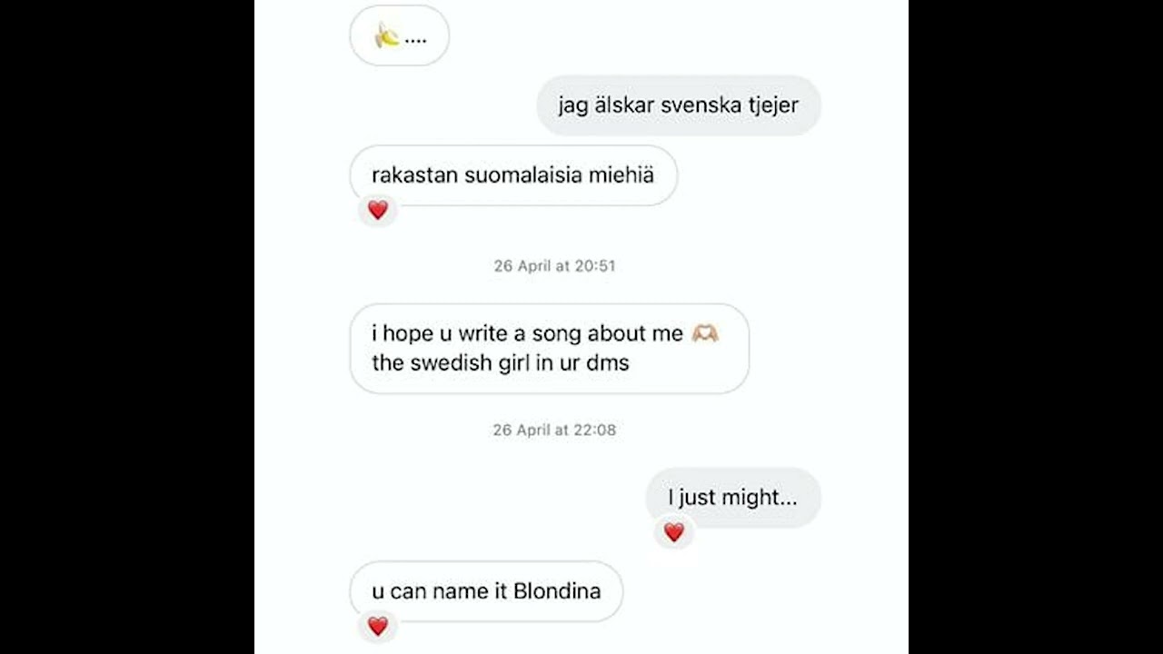 ibe - BLONDINA (SLOWED)