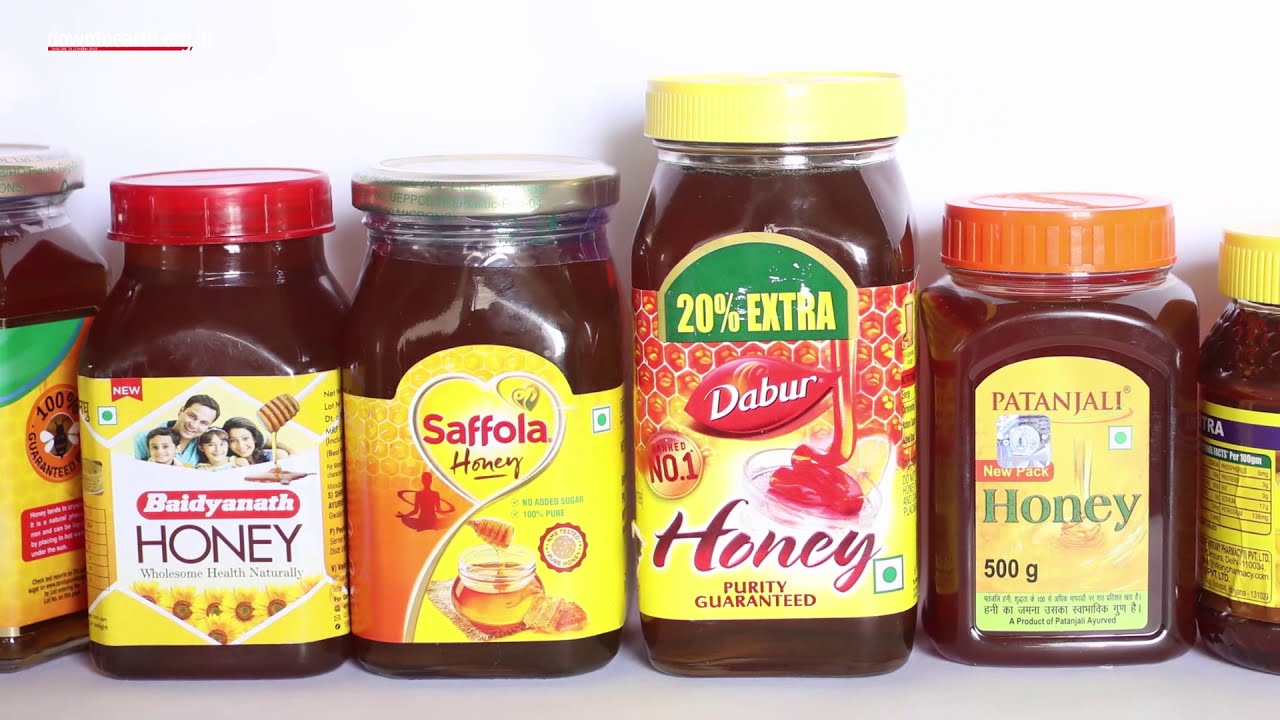 What did the CSE study on honey adulteration reveal? Complete analysis on how the tests were done.