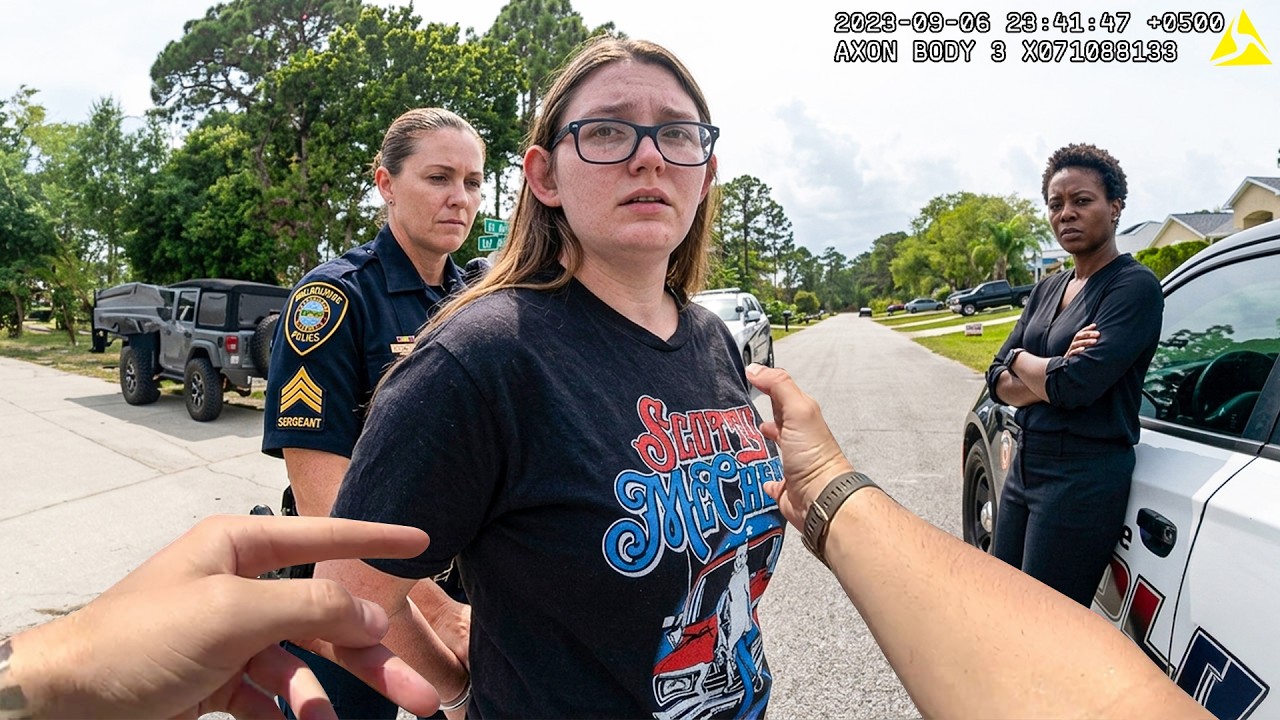 Daycare Worker Arrested After Videos Expose Her
