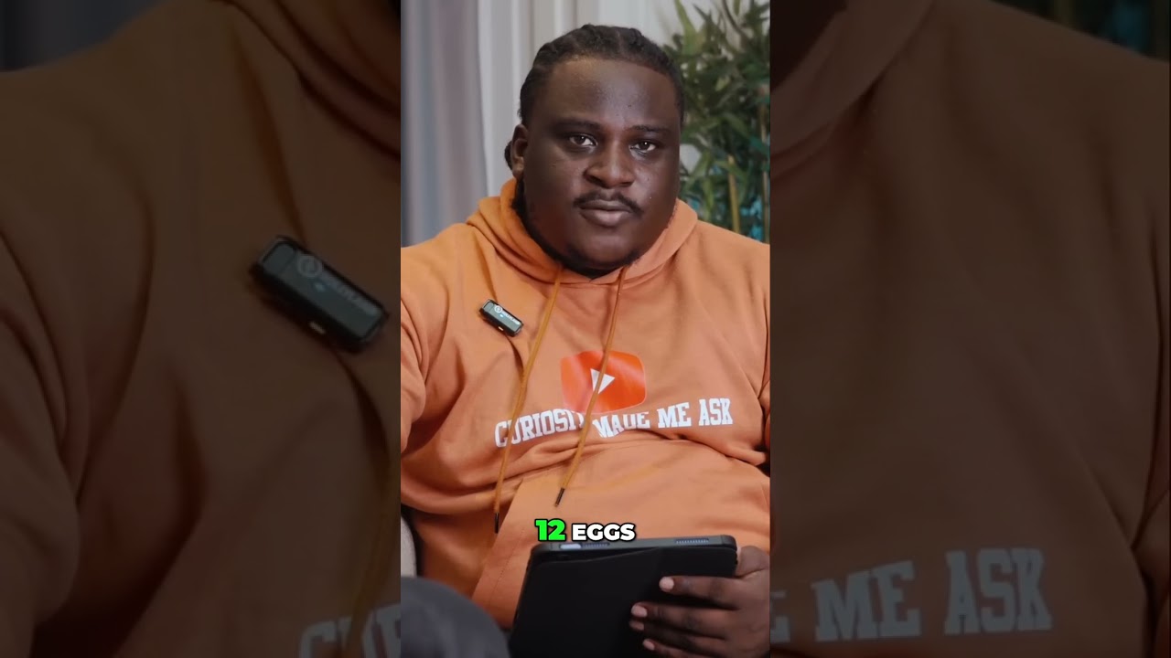 Ghanaian Artist ROASTS Nigerian Jollof (Jollof Wars!)
