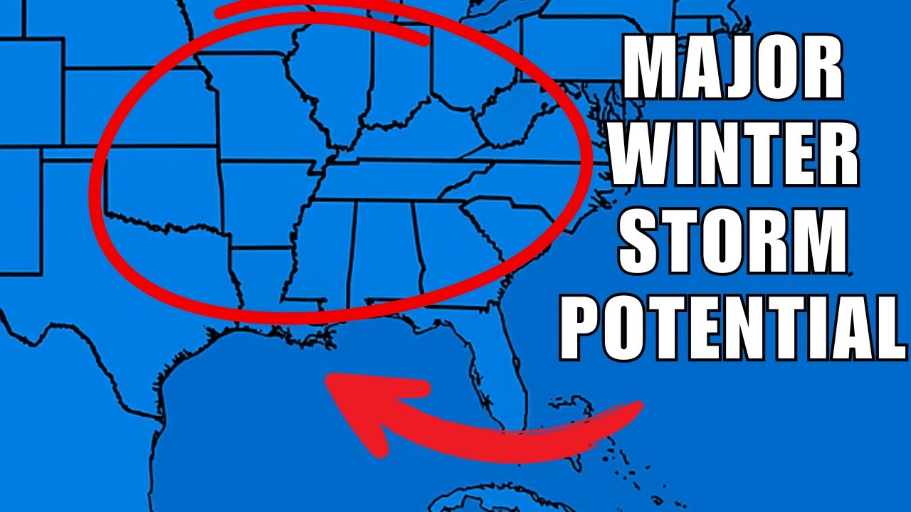 LIVE: Weekend Snow & Ice Threat