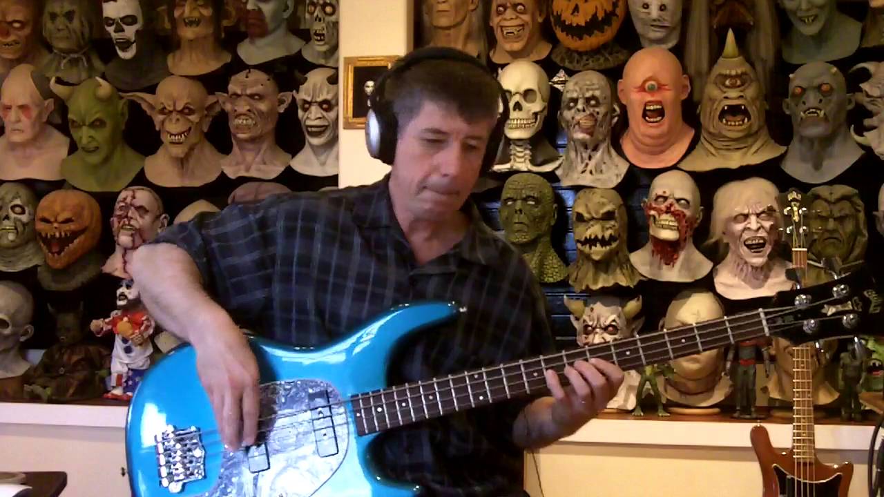 Heavy Horses Bass Cover HD