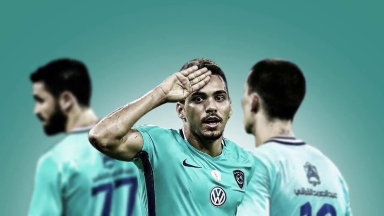 شيلة هذا الهلال ياعرب بأسماء اللاعبين