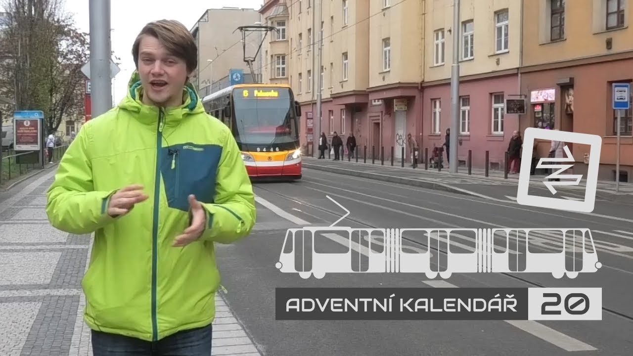 Holešovice a Trojská | ADVENTNÍ KALENDÁŘ 2019