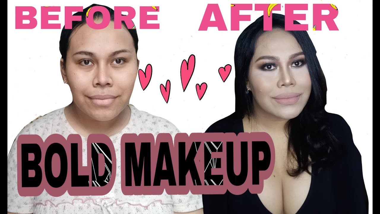 BOLD MAKEUP TUTORIAL GAMPANG | STASYABWAR