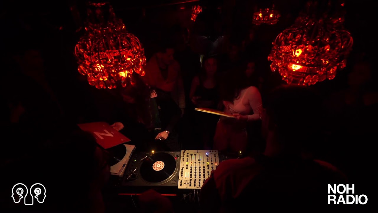 SİNEM UZUN B2B KIVILCIM S | NOH - FEB 07 / 2026 / NOH RADIO / VINYL SET