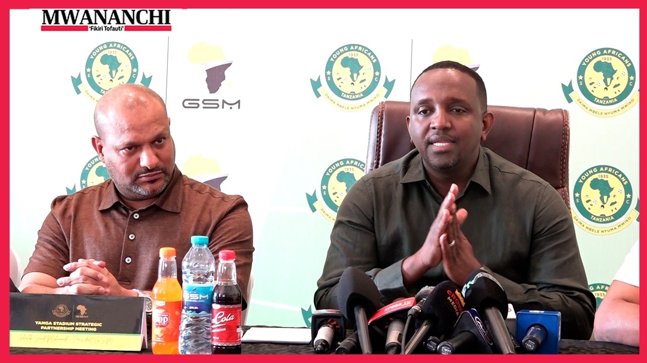GSM, YANGA WANATOA TAARIFA MPYA KABLA YA KUIKABILI JS KABYLIE KESHO MECHI YA MTEGO CAFCL