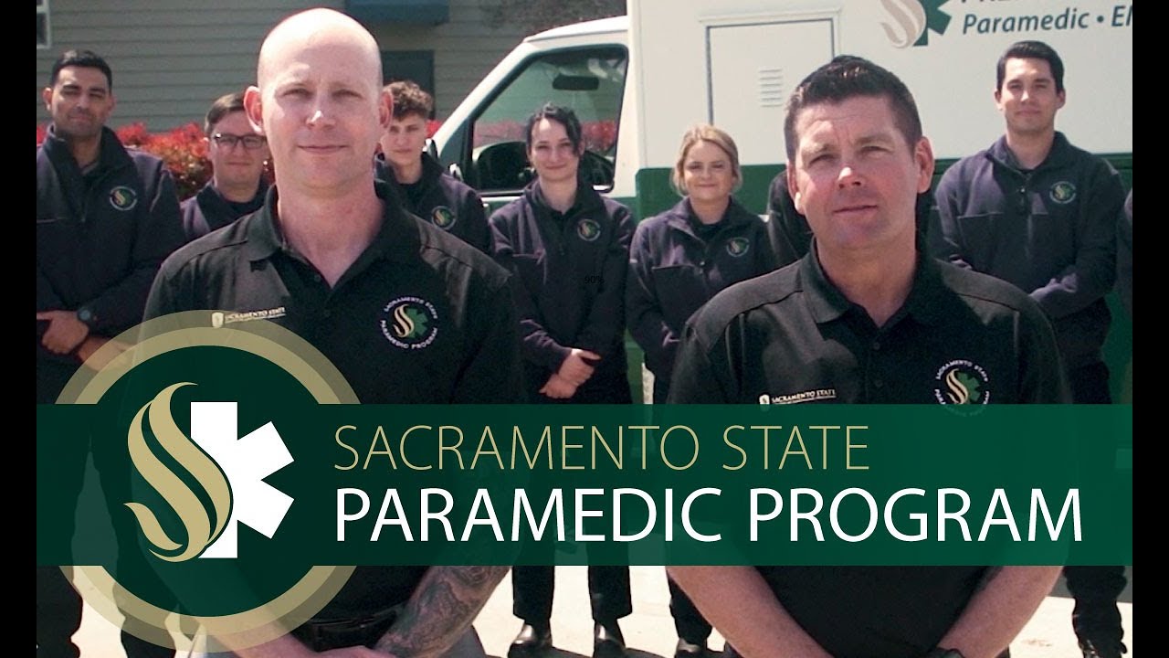 Sacramento State Paramedic Program