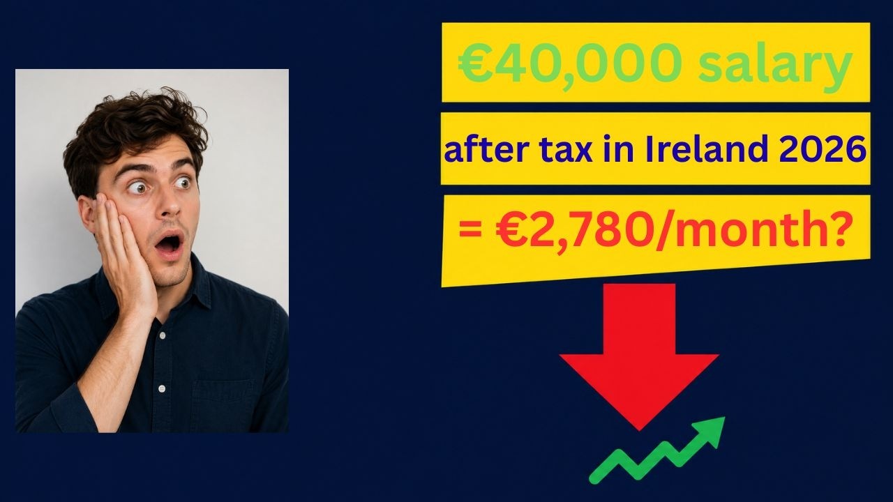 The Real Cost of Living in Ireland 2026  How Much Salary Do You Actually Need?