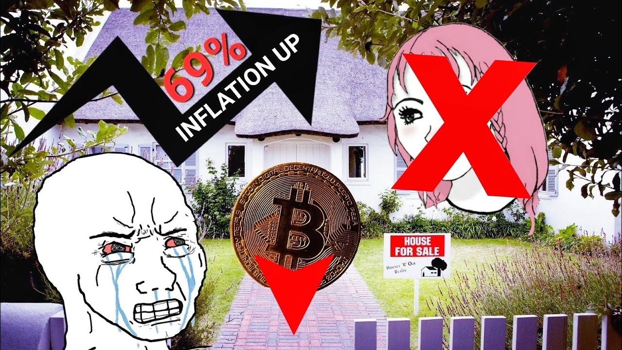 Wojak Is Not Having a Good 2022