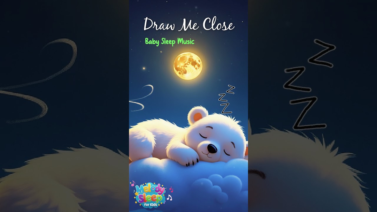 Christian Bedtime Lullaby  Calm Worship for Sleep