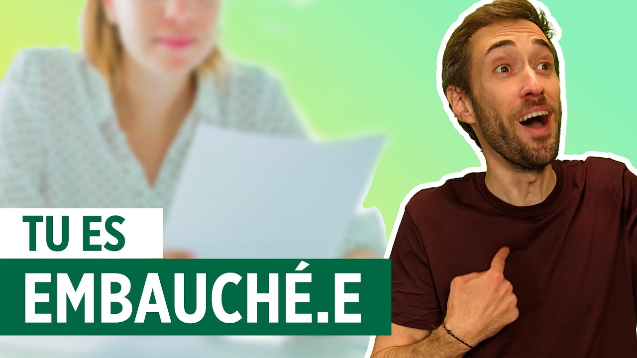 Comment RÉUSSIR son entretien d'embauche (sans paniquer) ? | #GPS Crédit Agricole
