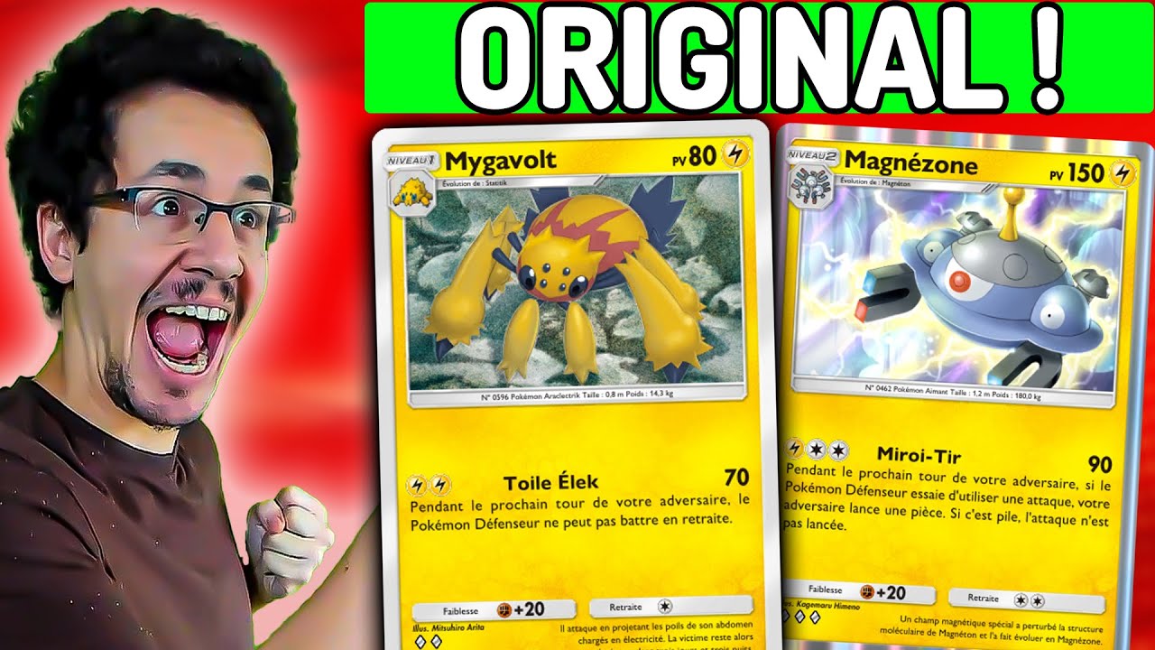 J'AI JOUÉ MYGAVOLT EN MASTERBALL (et c'est vraiment bien !) - Deck Pokemon Pocket