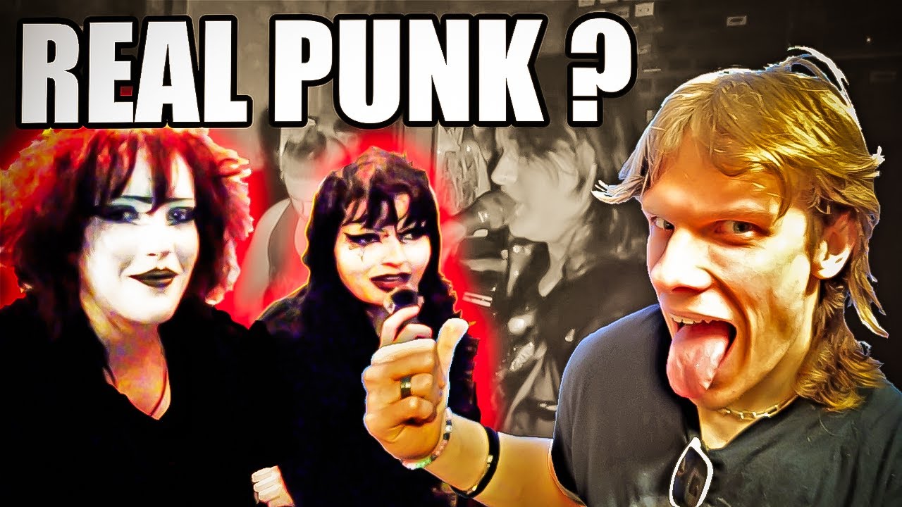 Brighton's (SECRET) Underground Punk Scene