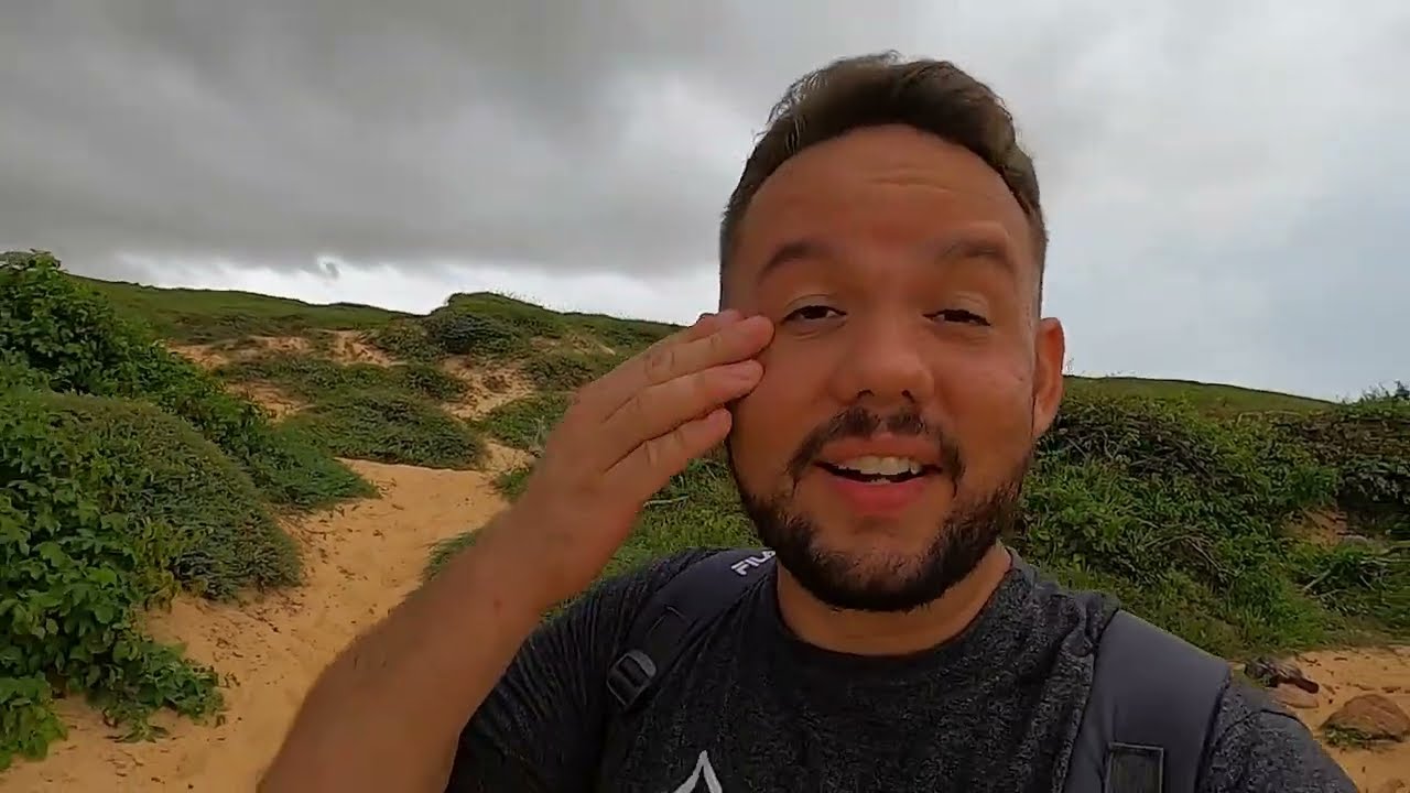JERICOACOARA- Um dia atípico no Paraíso do Ceará