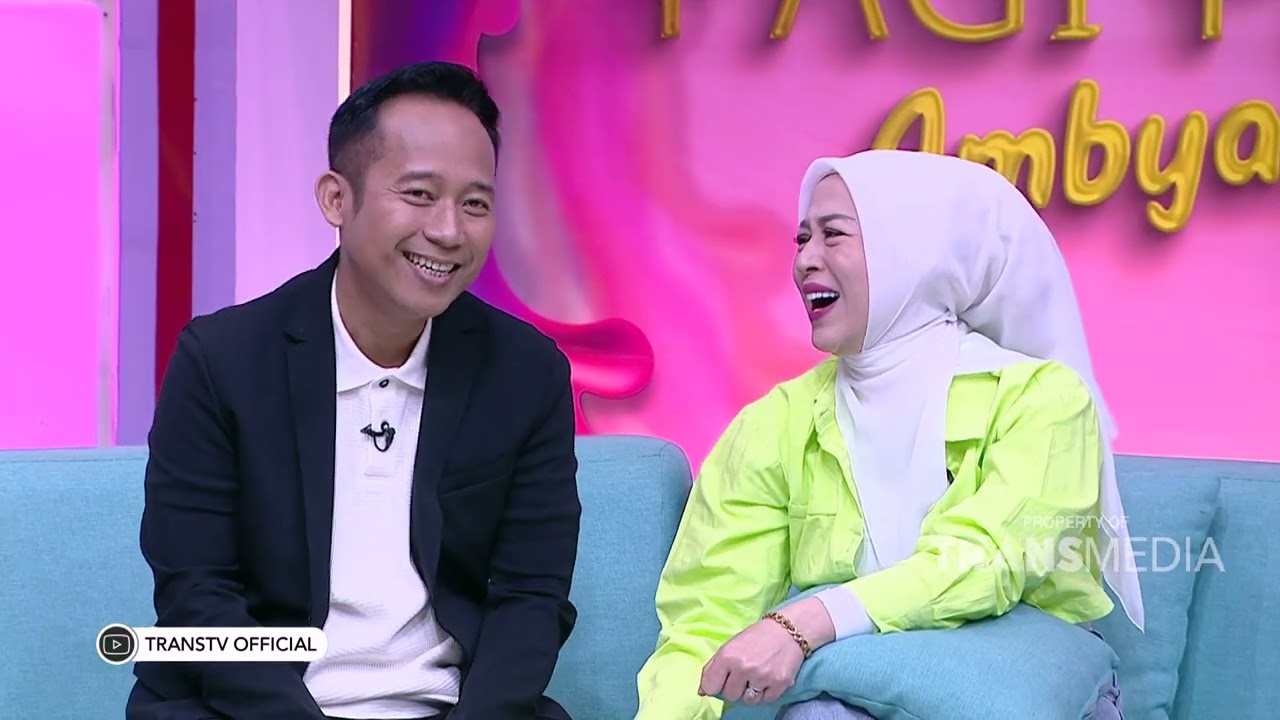 Denny Cagur Ceritakan Sering Antar Pulang Sepulang Syuting | PAGI PAGI AMBYAR (15/7/24) P3