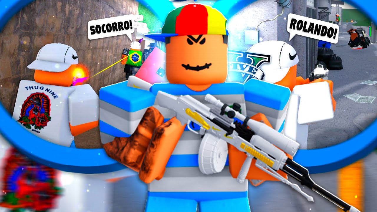o MIOR PVPLAYER do ROBLOX...