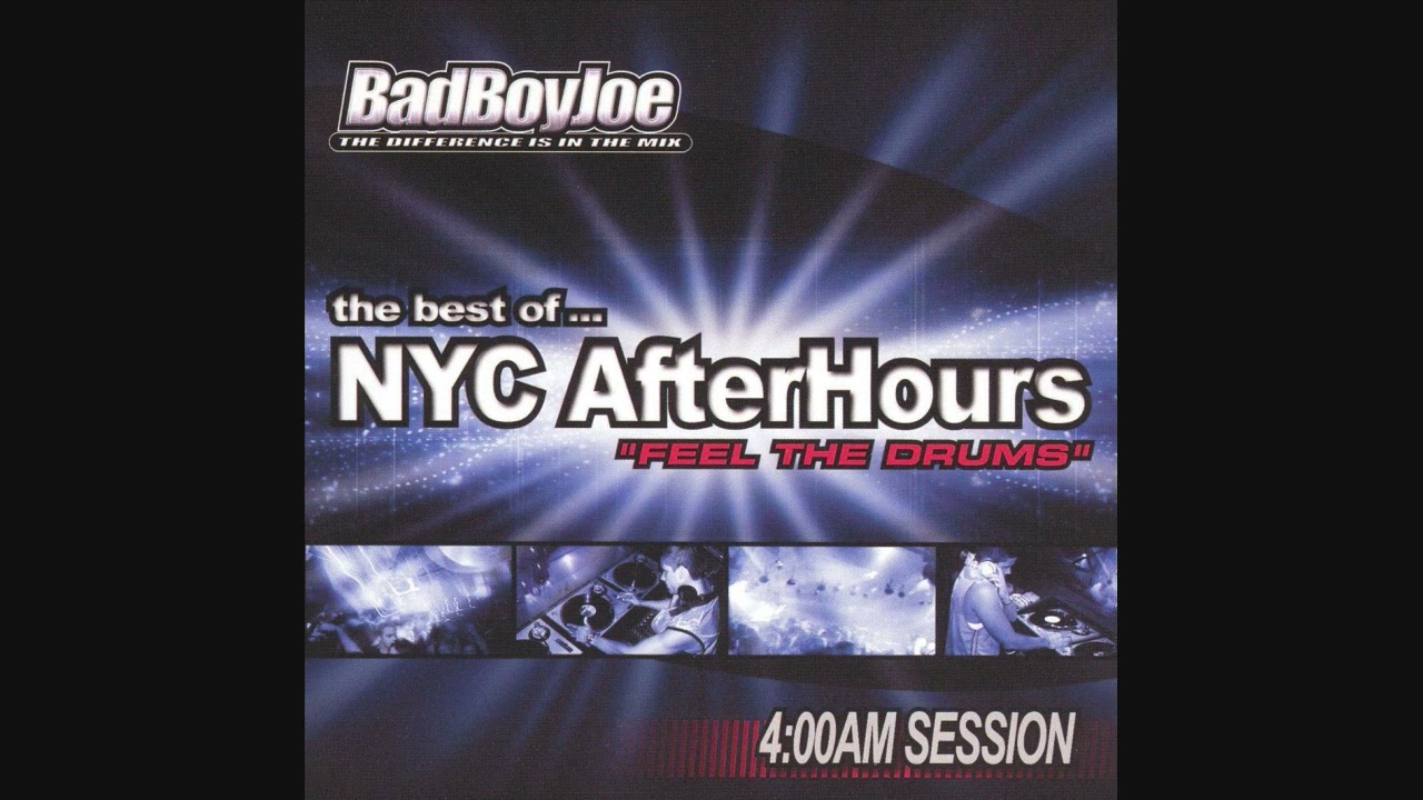 The Best Of NYC AfterHours 