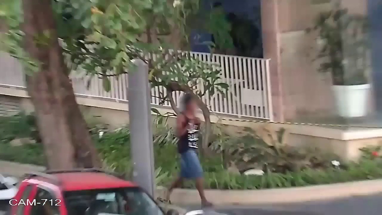 Guarda Municipal age rápido para evitar roubo em Copacabana