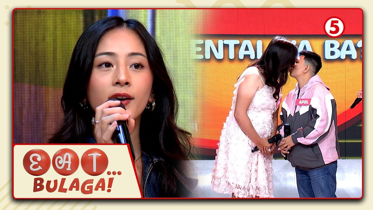 EAT BULAGA | Hyacinth Callado sa 