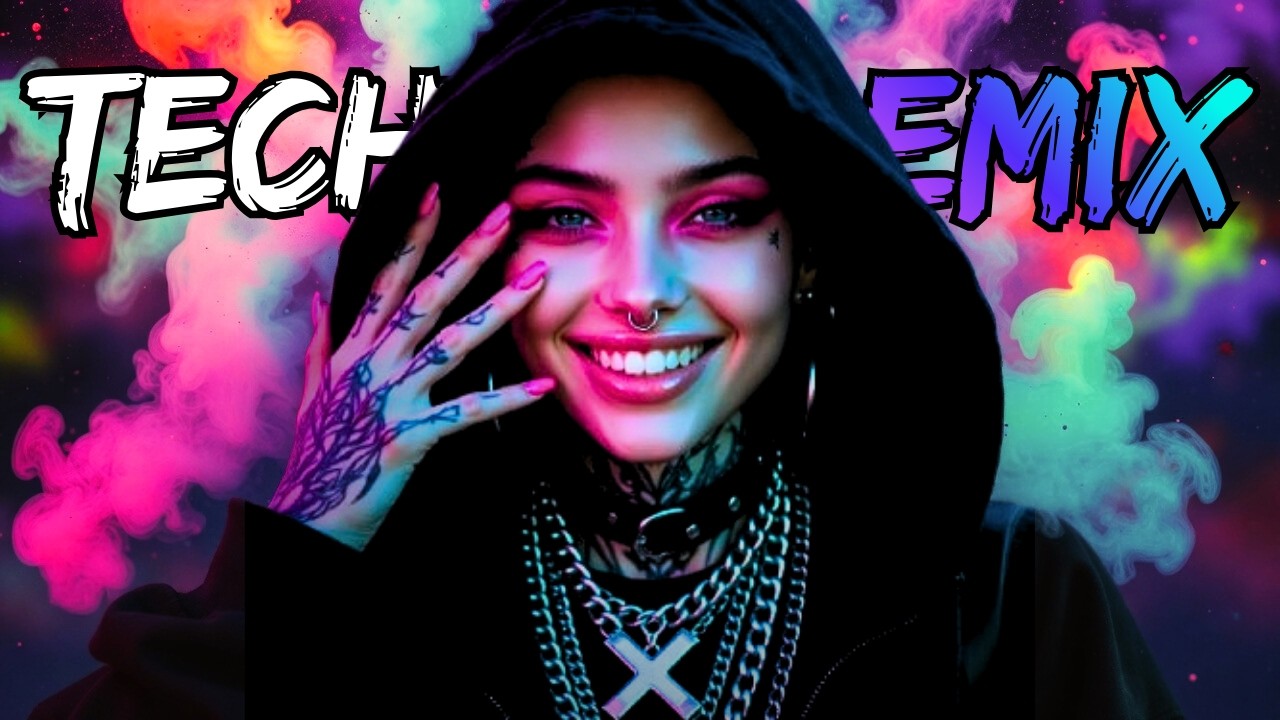 Techno Mix 2026😎🤘Best Nonstop Techno Songs For Party, Gym, Gaming🔥Hyper Techno Remix | Techno Bass