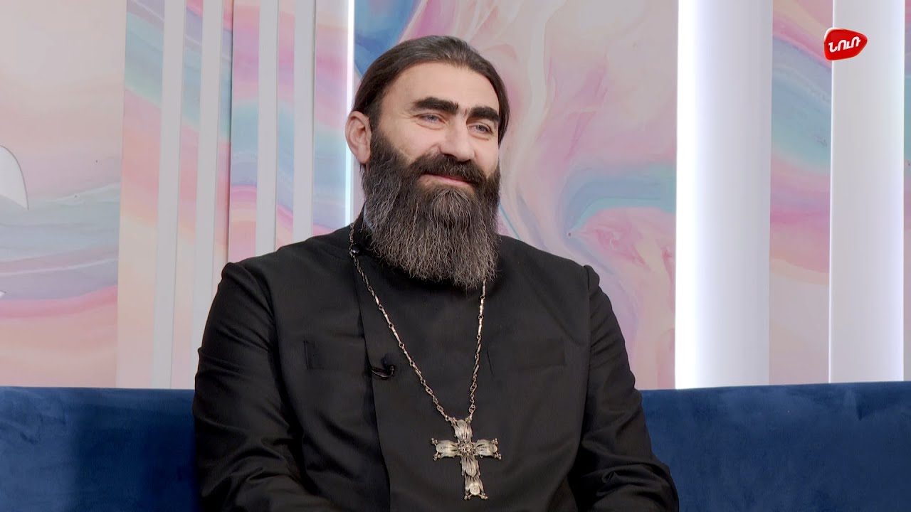 «Բարի առավոտ»-ի հյուրն է Տեր Շավարշ Քահանան | #bari #aravot #nurtv