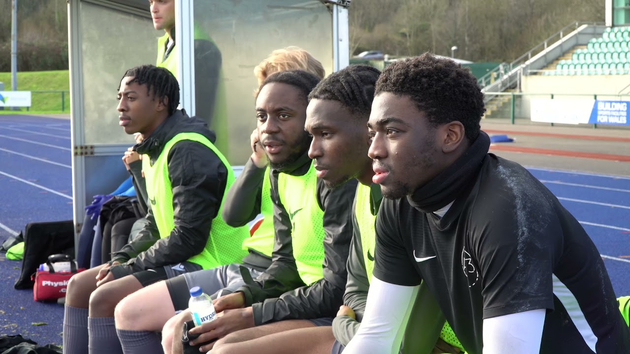 Matchday! - Academy 23 vs Cardiff City U23s