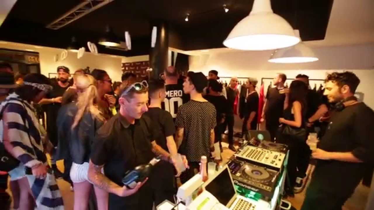 NUMERO 00 presents C00L ISLAND @ NUMERO 00 store ibiza .