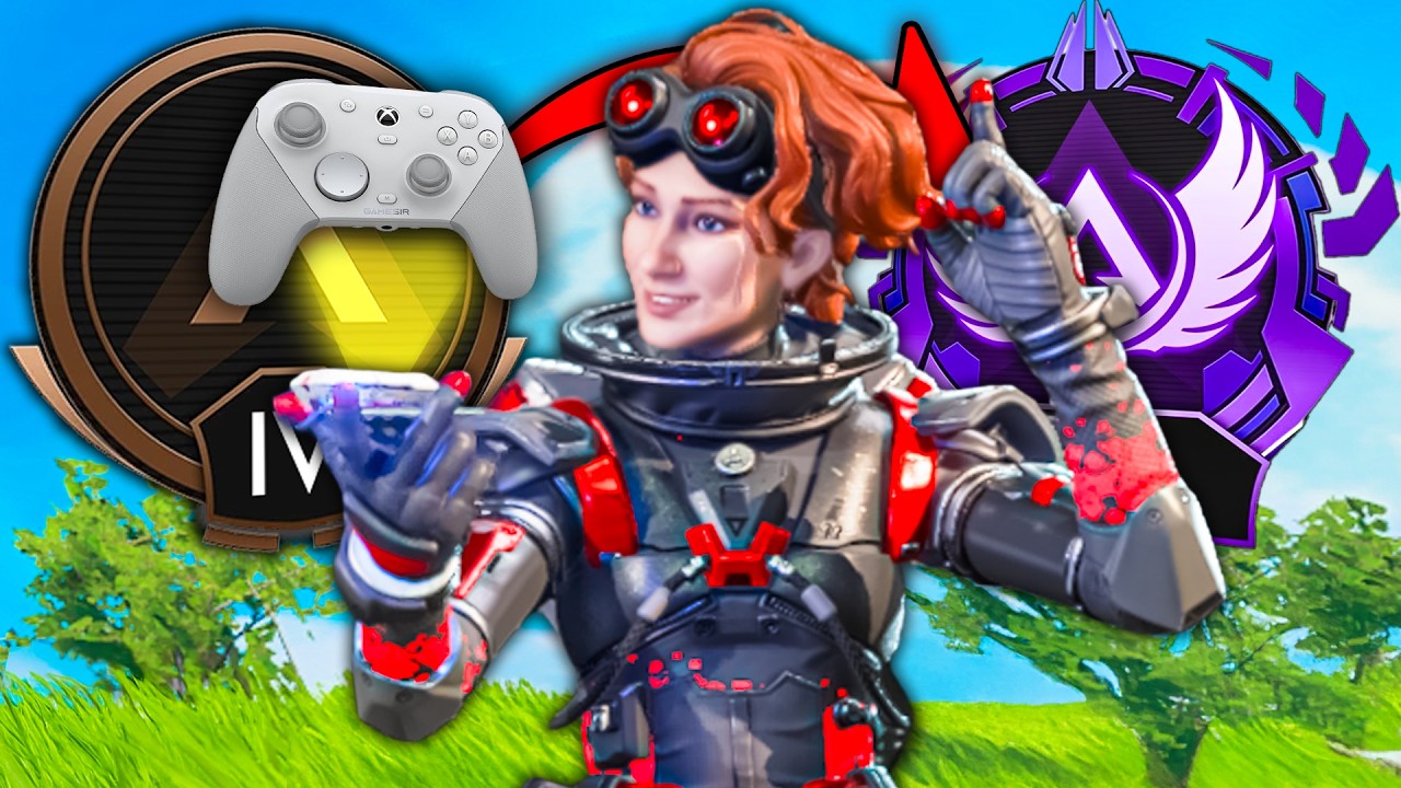 Solo To Masters on Controller | Episode 1