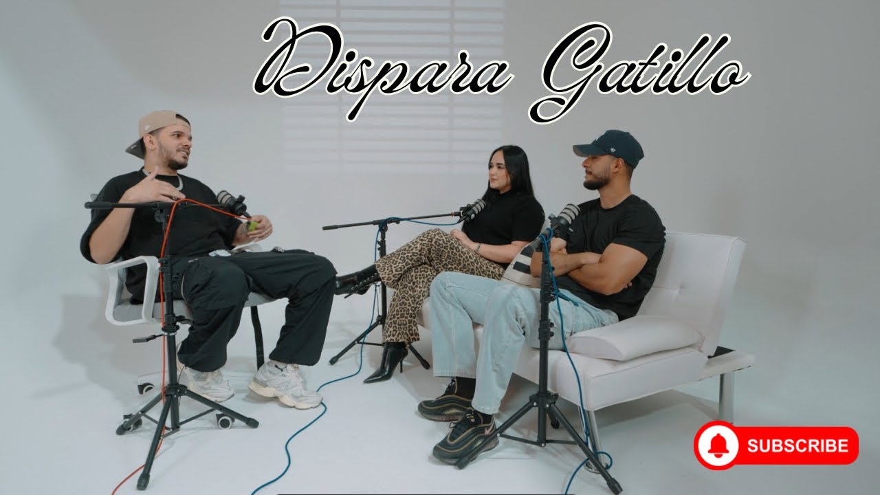 DISPARA GATILLO (Productor Cubano): 'CASI ME RINDO, Dany Ome LO CAMBI&Oacute; TODO' | Su Historia ECP #12