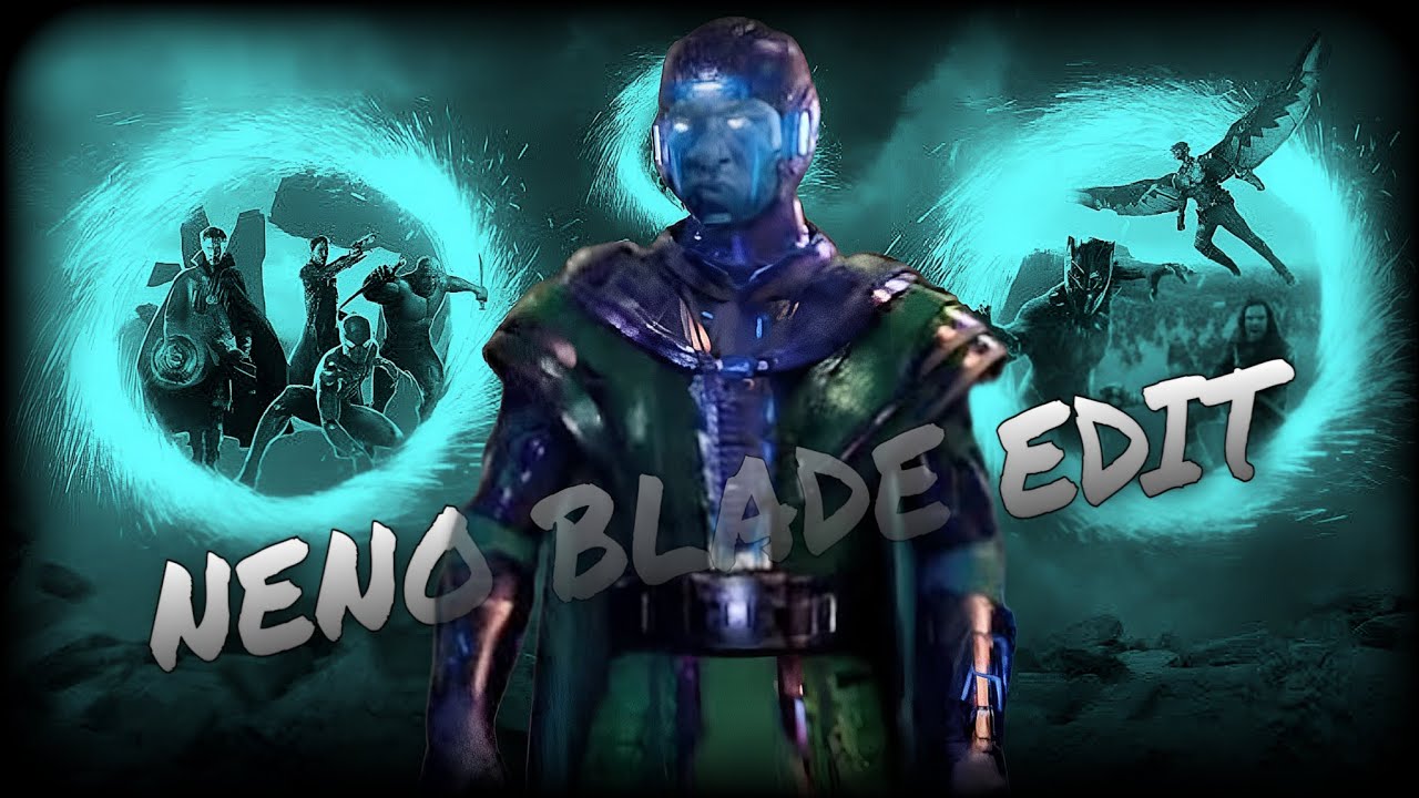 Kang The Conqueror Vs Avengers And Thanos Edit Ft. Neno Blade Edit 🥶 The Chad Verse Avengers Vs Kang