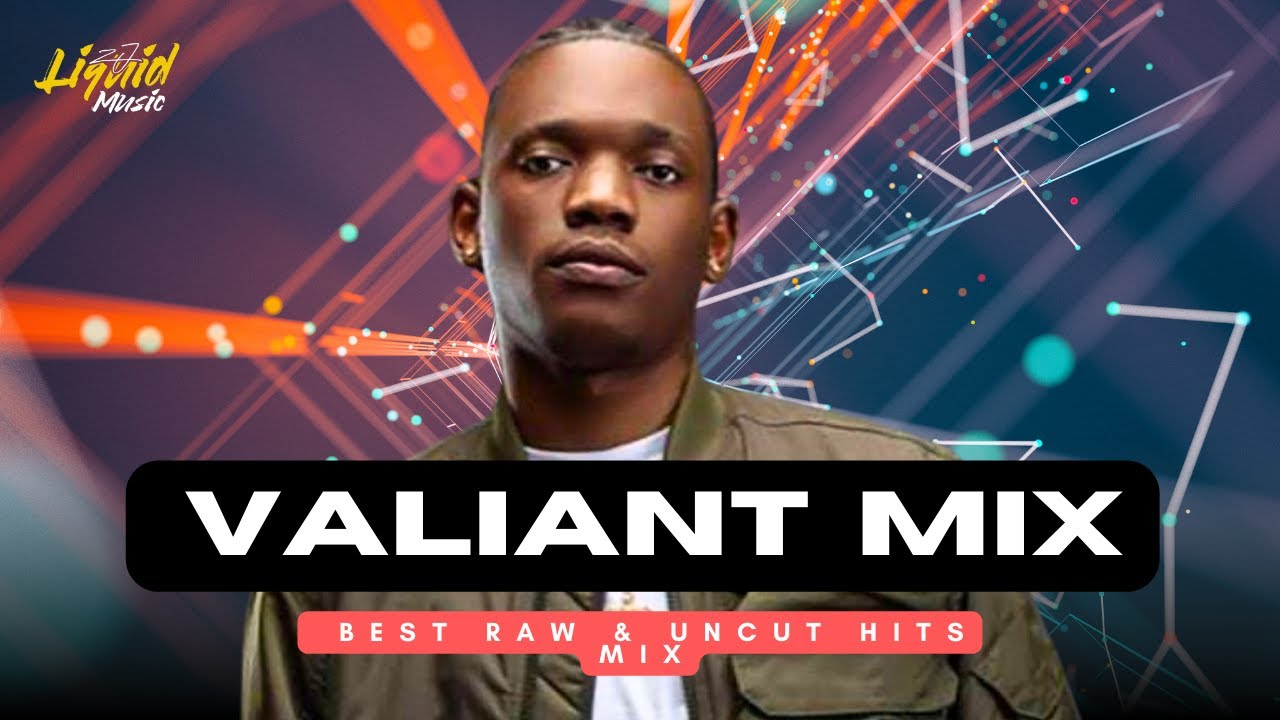 New Dancehall Mix  2025 Valiant Raw & Uncut  2025 by ZJ Liquid