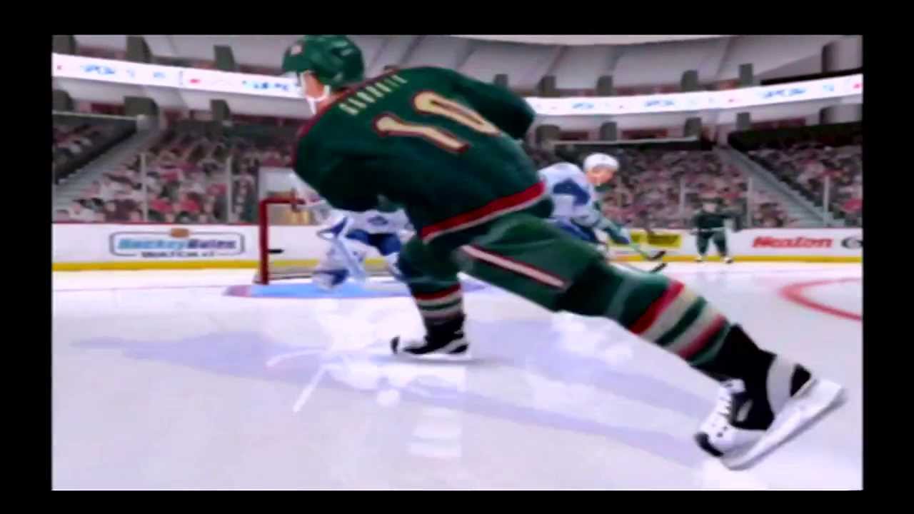 EA Sports - NHL 2005 (Trailer)