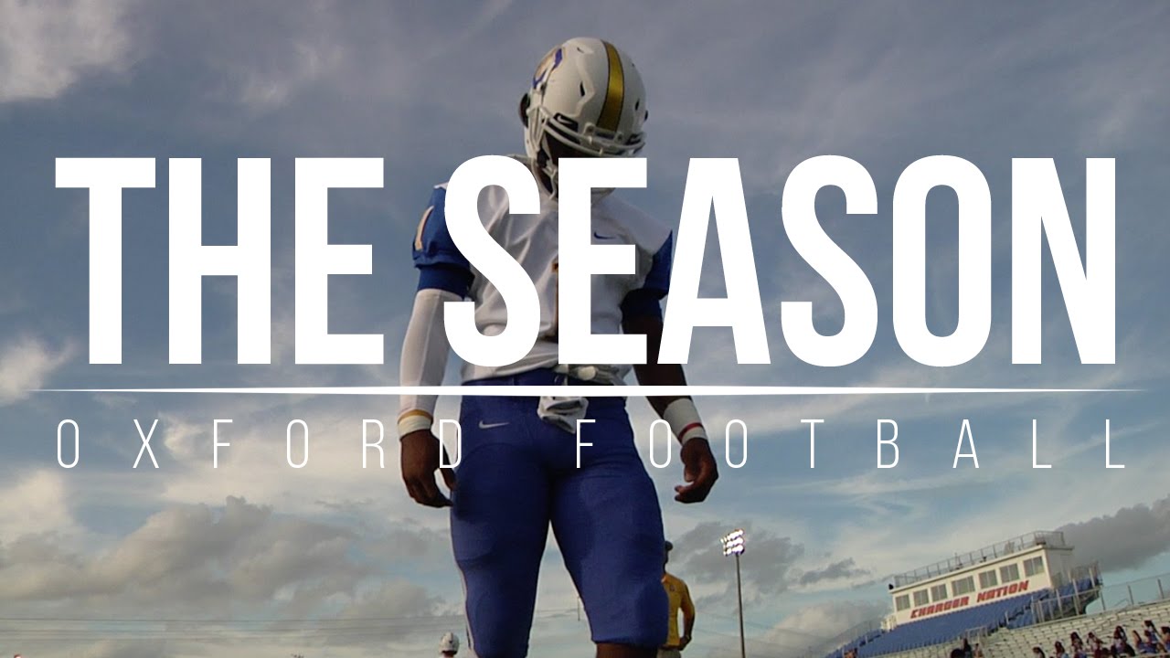 The Season: Oxford Football - Episode One