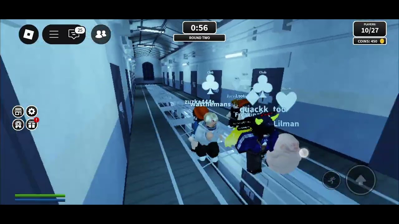 ROBLOX - Alice in Borderland #roblox #aliceinborderland #game #moreviews