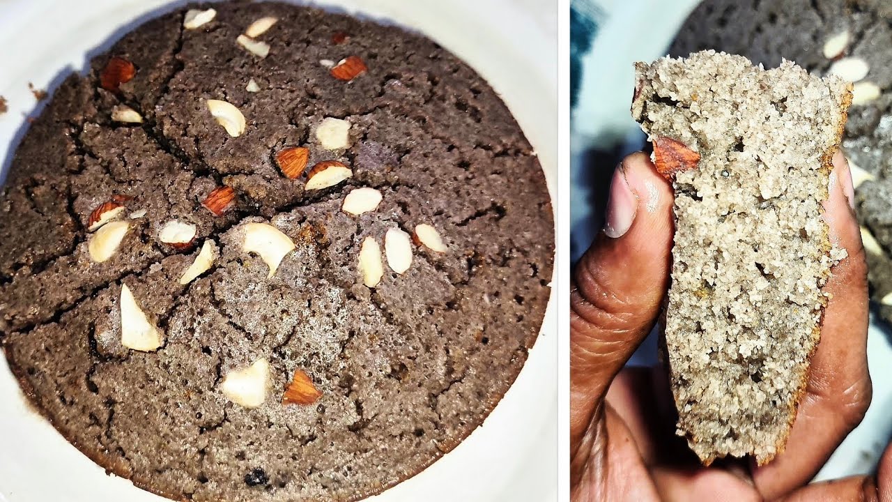 बिना ओवन चॉकलेट केक रेसिपी | Sirf Suji Se Banaye Soft & Spongy Chocolate Cake 😍