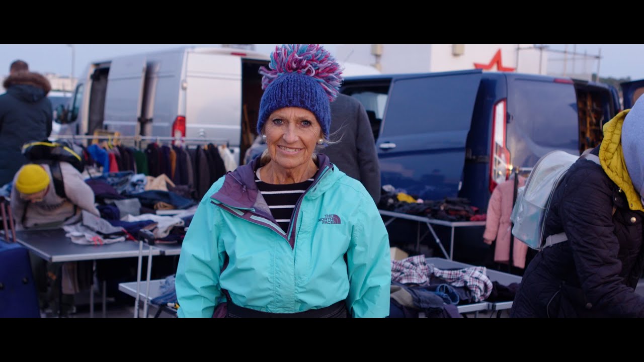 People of the Marina - The Car Boot Sale