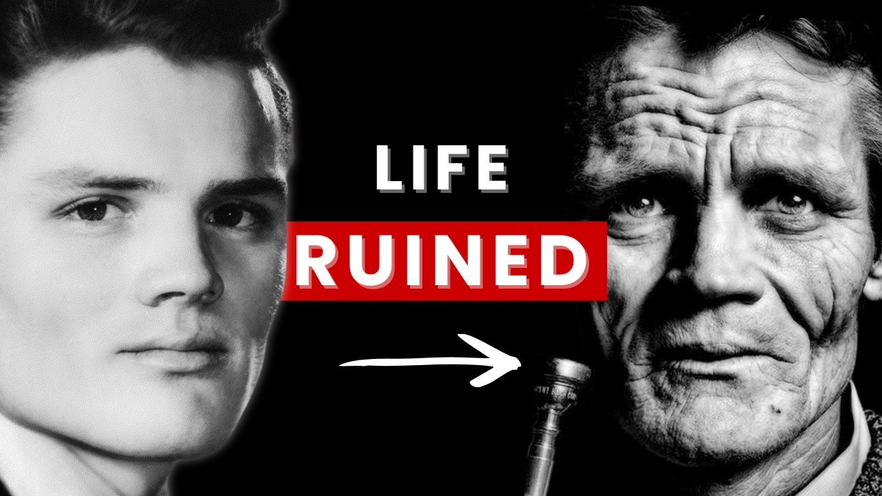 How Chet Baker Became Unrecognizable