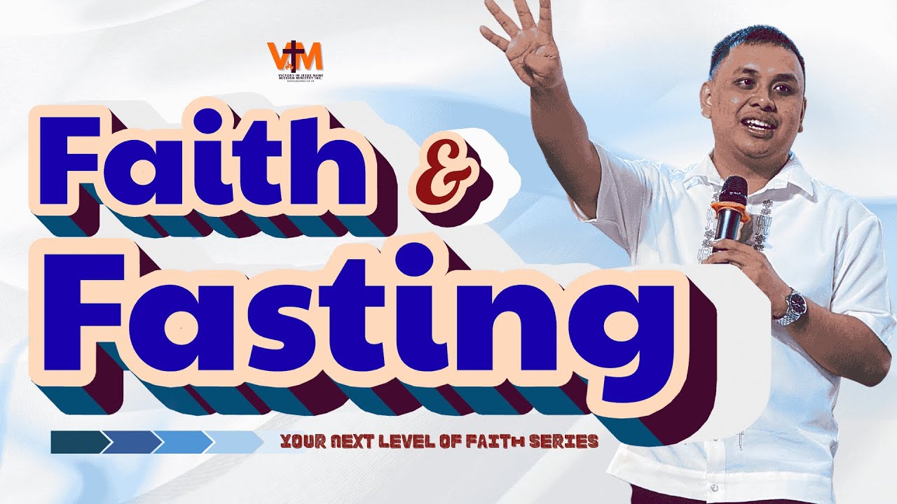 Faith and Fasting | Ps. Kim Lemuel Seño | Jan. 01, 2026