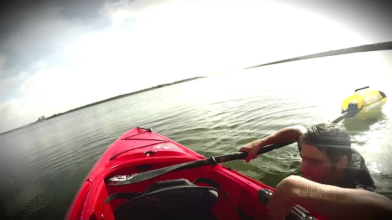 Kayak 101: Kayaking Self Rescue - Sit Inside Kayak