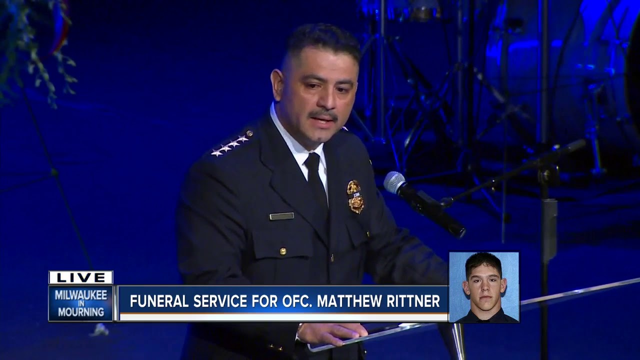 MPD Chief Morales speaks after losing three officers in eight months