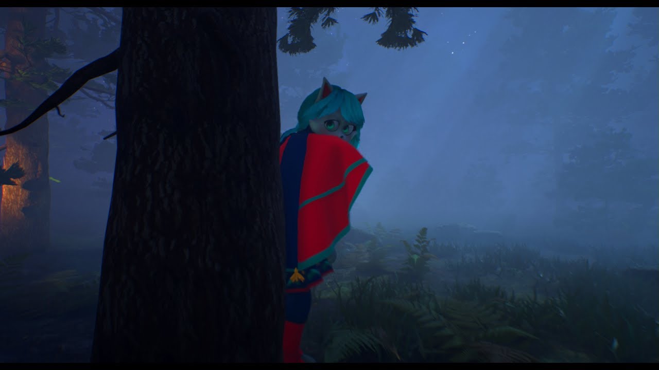 Cashmere Cat - FOR YOUR EYES ONLY (Official Music Video)